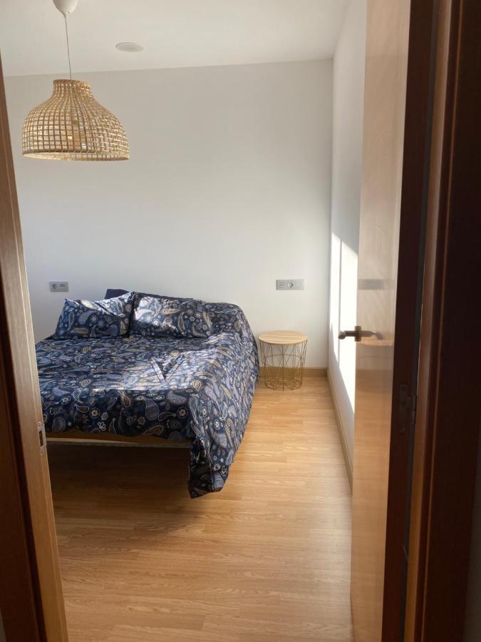 Piso Malante Apartment Malpica Bagian luar foto