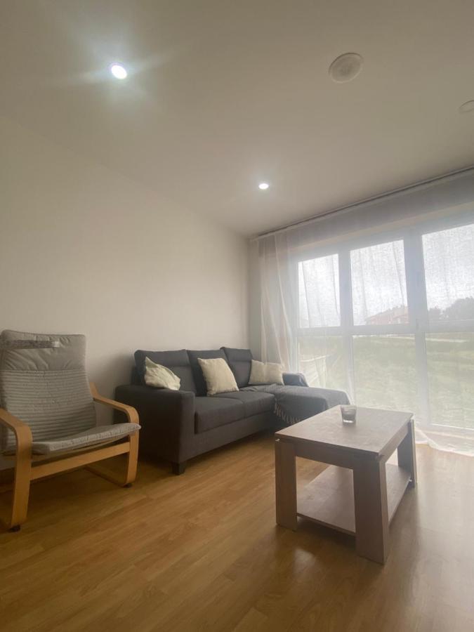 Piso Malante Apartment Malpica Bagian luar foto