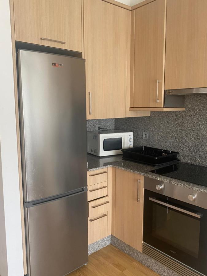 Piso Malante Apartment Malpica Bagian luar foto