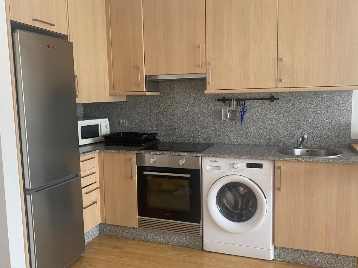 Piso Malante Apartment Malpica Bagian luar foto
