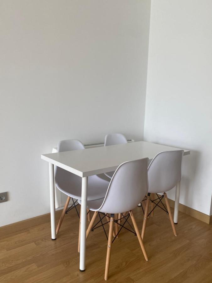 Piso Malante Apartment Malpica Bagian luar foto
