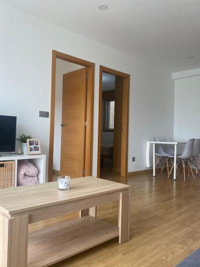 Piso Malante Apartment Malpica Bagian luar foto