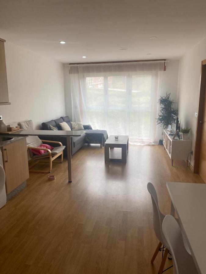 Piso Malante Apartment Malpica Bagian luar foto