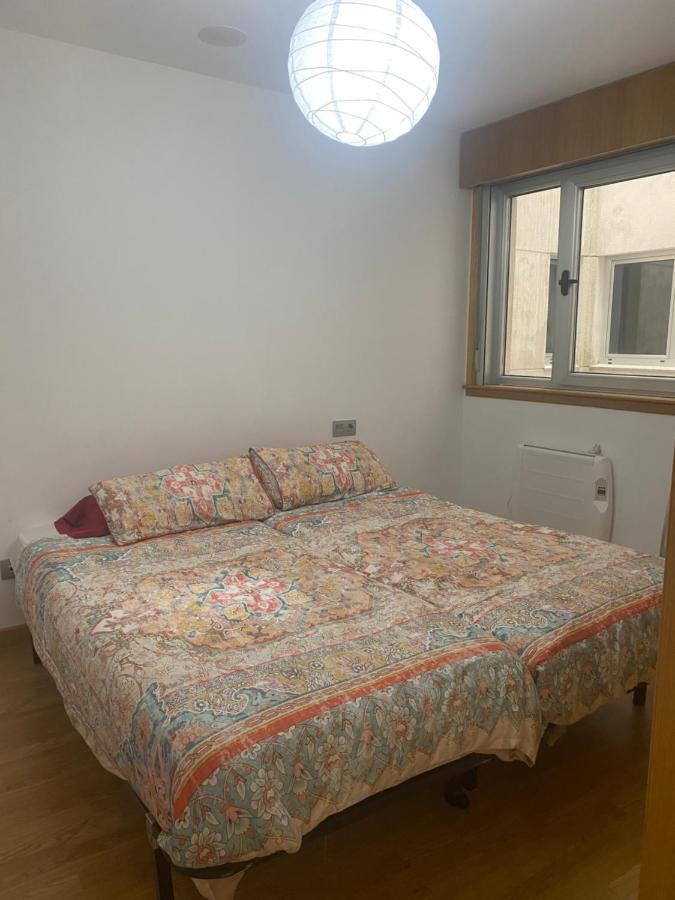 Piso Malante Apartment Malpica Bagian luar foto