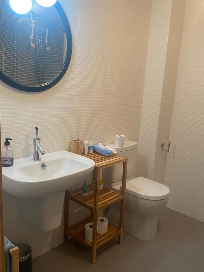 Piso Malante Apartment Malpica Bagian luar foto